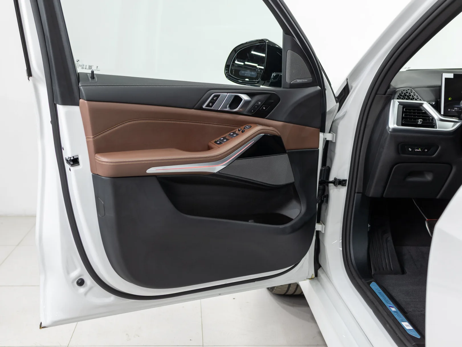 BMW X5 xDrive40d M Sport Pro IV (G05/G18) Рестайлинг, 2025 — экстерьер, фото 8