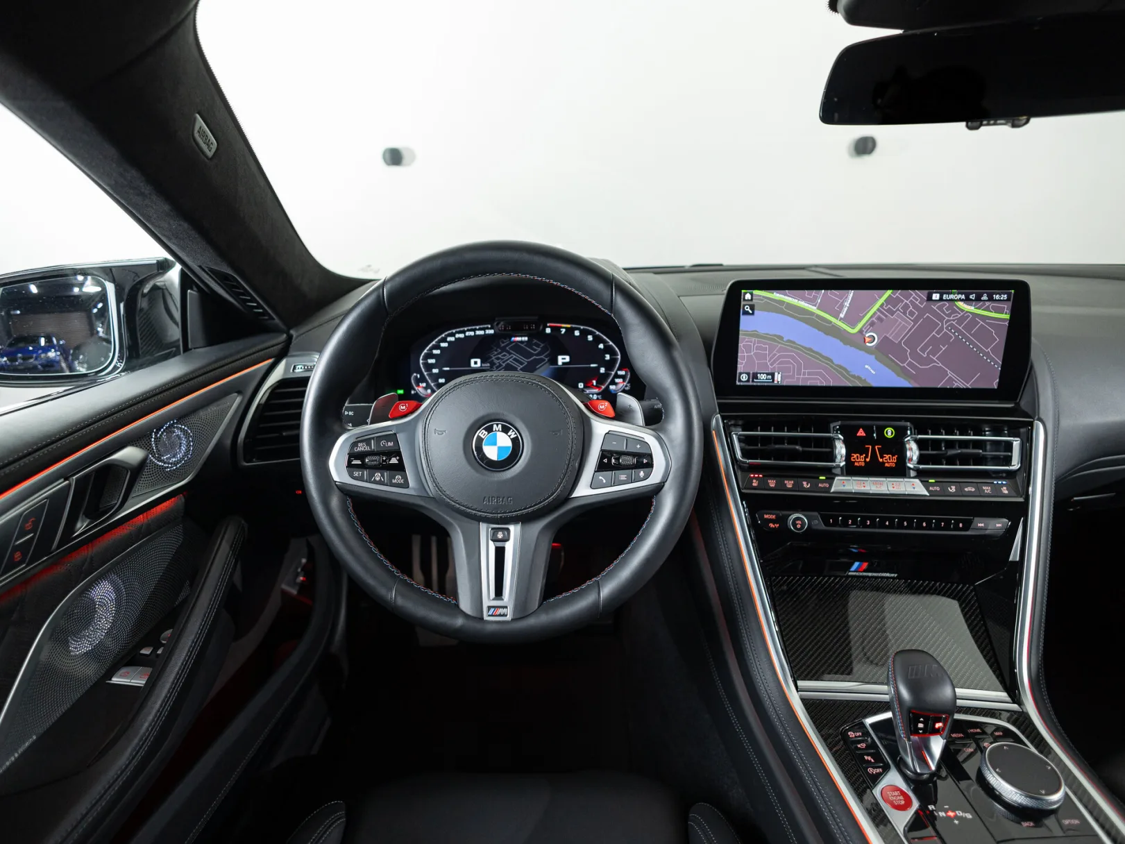 BMW M8 Competition I (F91/F92/F93) Рестайлинг, 2022 — экстерьер, фото 12