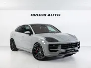 Porsche Cayenne GTS Coupé III Рестайлинг, 2026 — экстерьер, фото 3