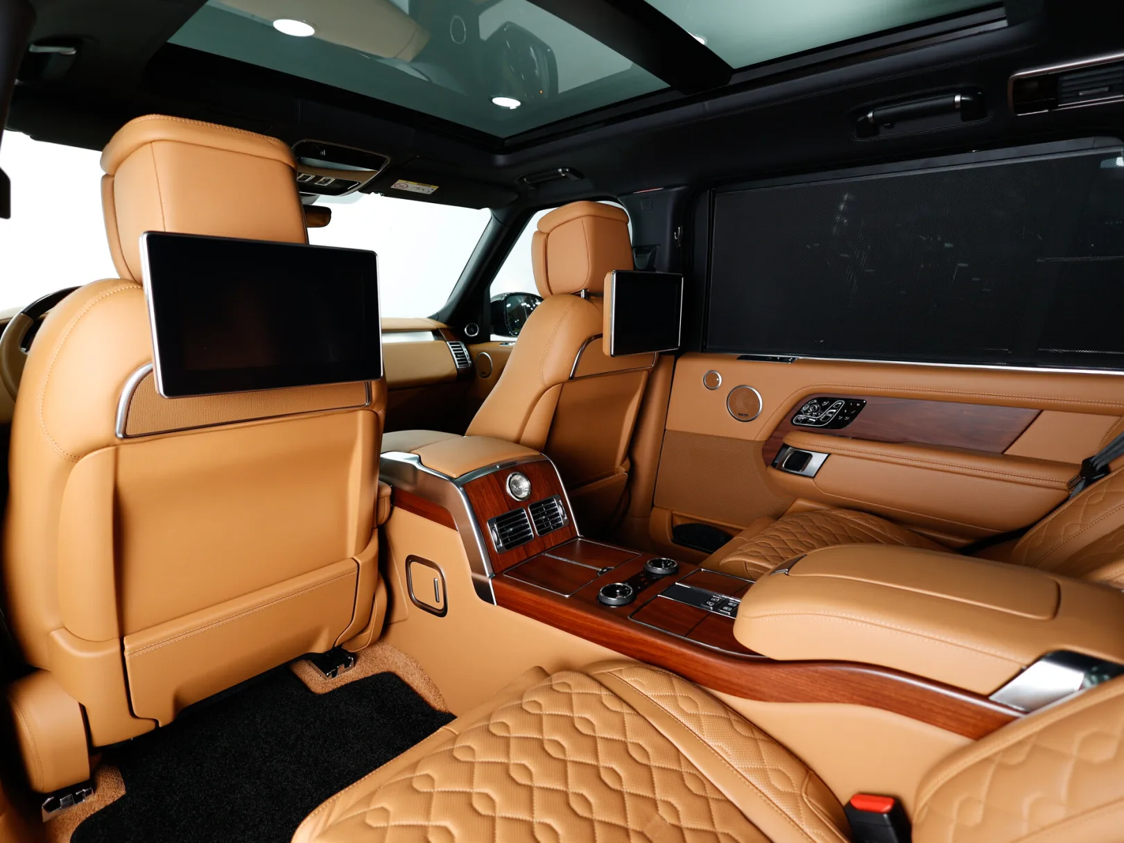 Land Rover Range Rover SVAutobiography IV Рестайлинг, 2020 — экстерьер, фото 27