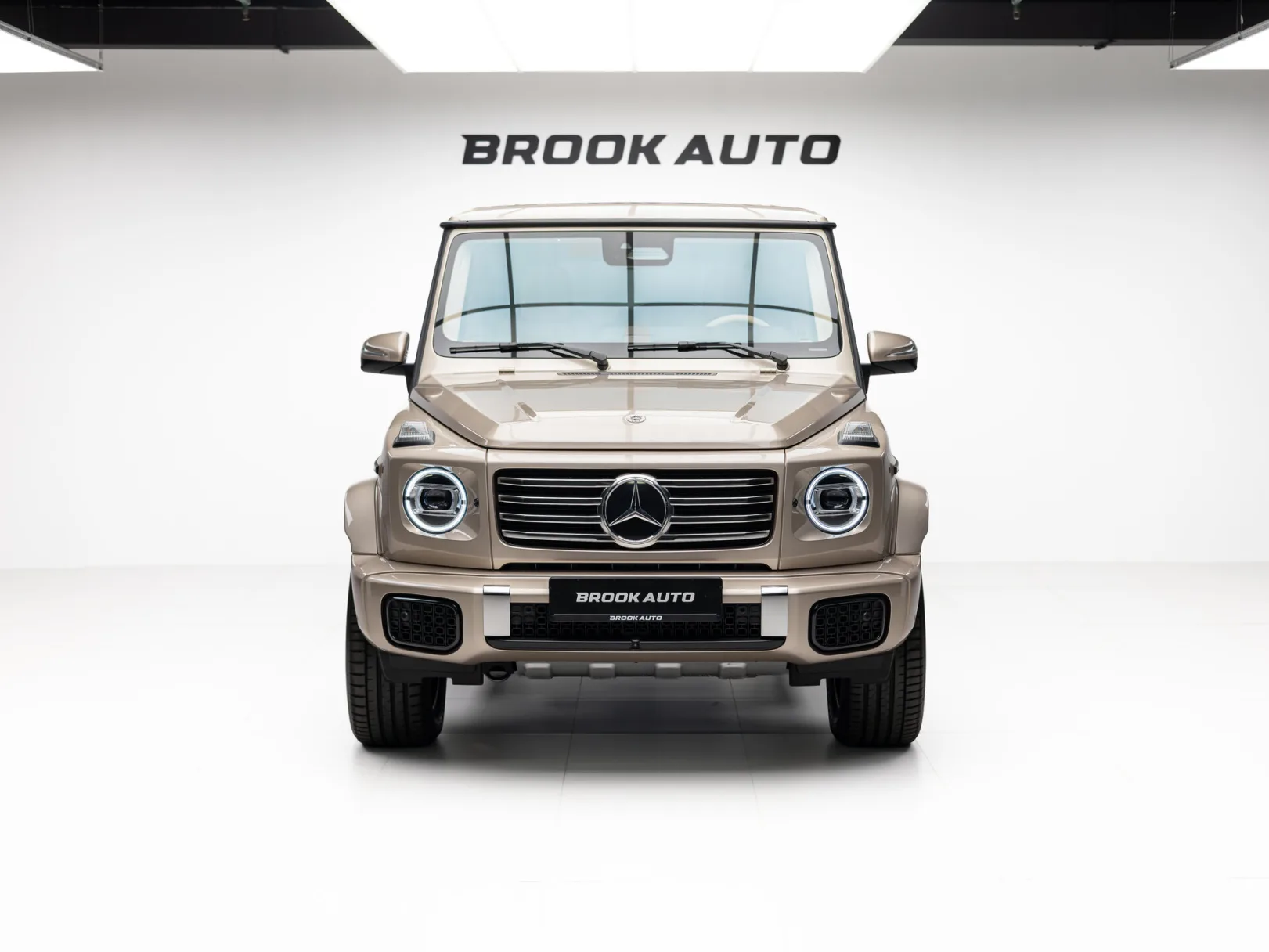 Mercedes-Benz G-Класс G 450 d AMG Line III (W465) Рестайлинг, 2025 — экстерьер, фото 2