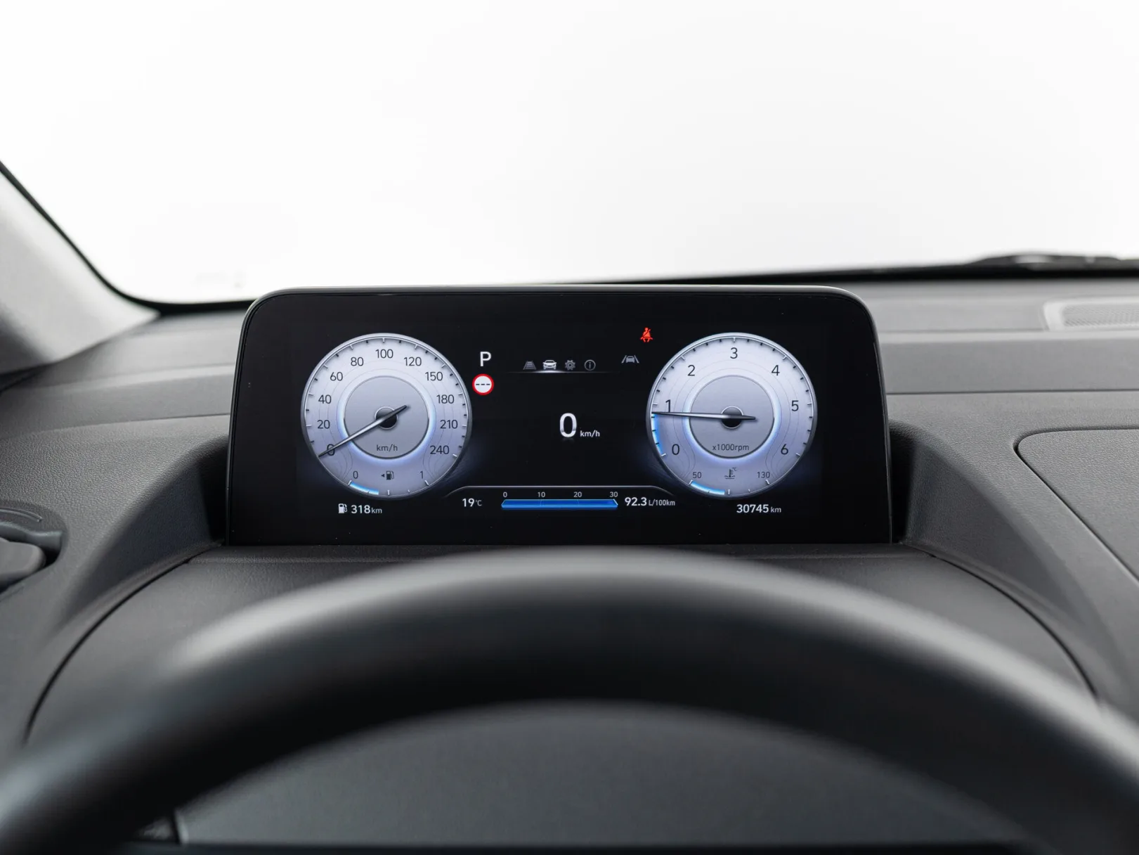Hyundai Staria I, 2023 — экстерьер, фото 14