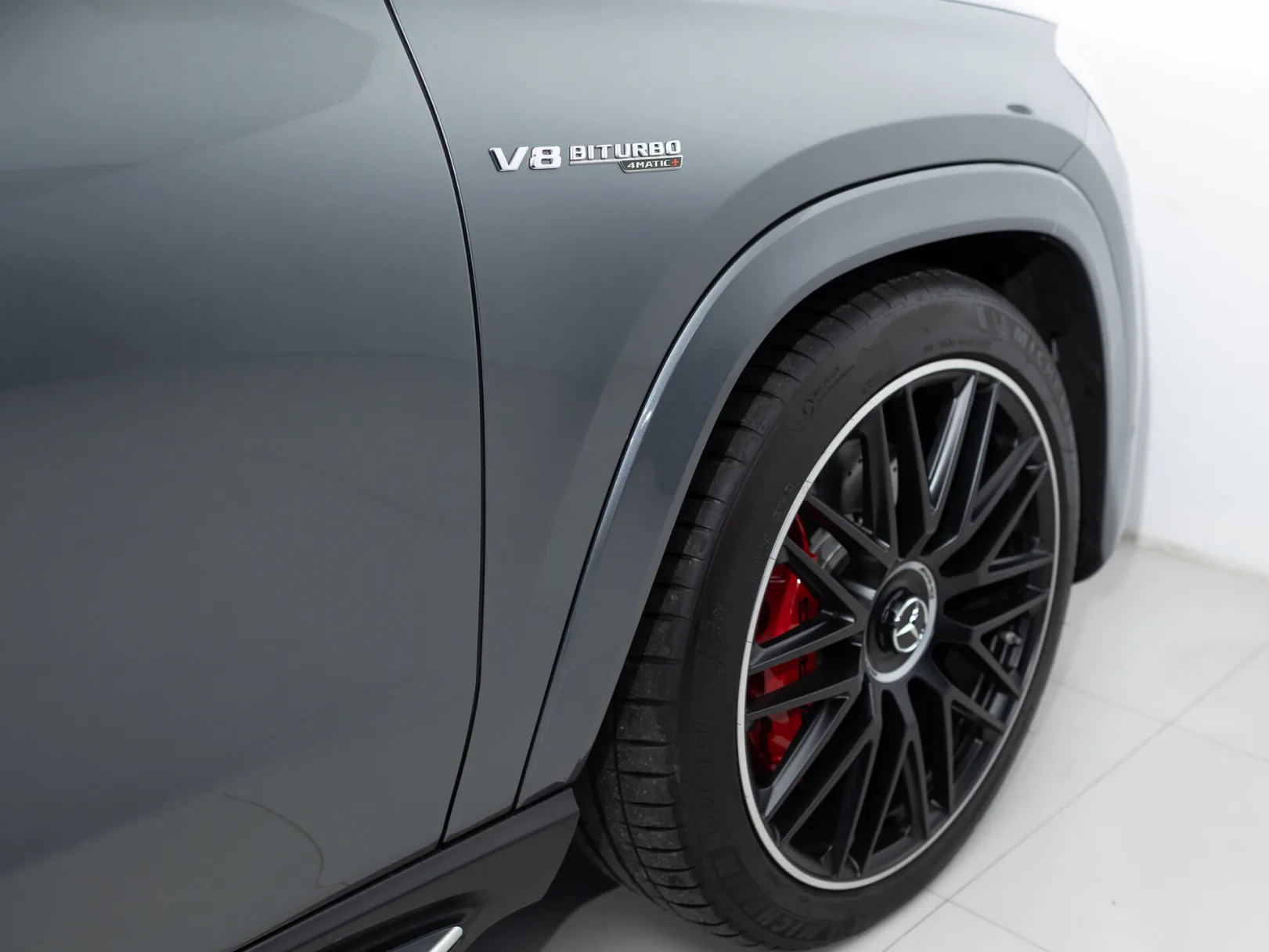 Mercedes-Benz GLS AMG GLS 63 4MATIC+ II (X167) Рестайлинг, 2023 — экстерьер, фото 36