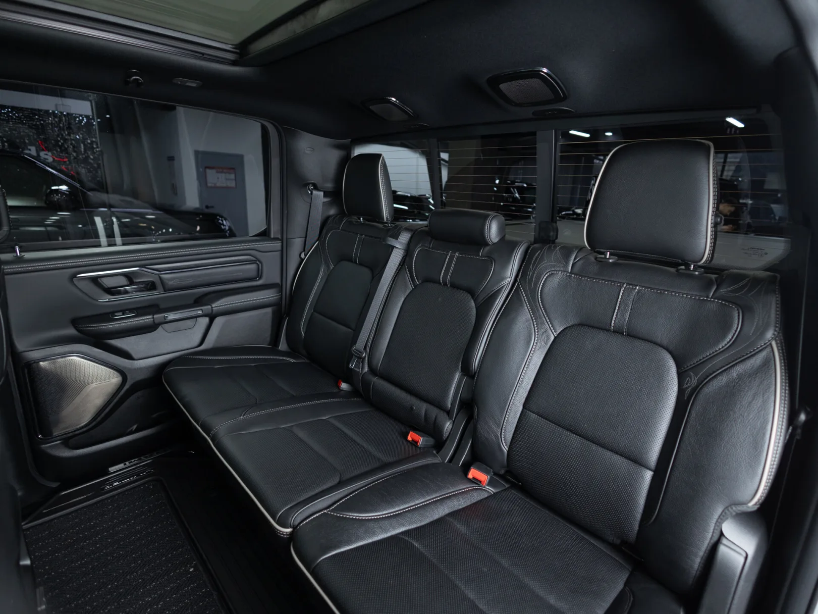 Ram 1500 Limited V, 2022 — экстерьер, фото 36