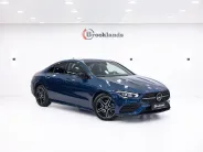 Mercedes-Benz CLA 200 Sport II (C118, X118), 2021 — экстерьер, фото 3