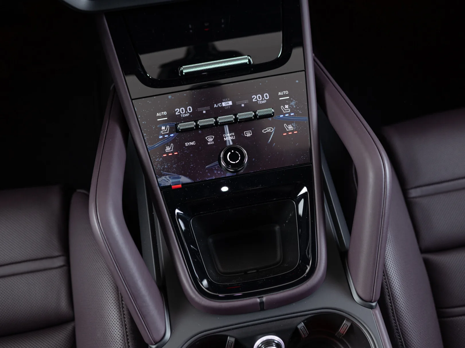 Porsche Cayenne Базовая III Рестайлинг, 2026 — экстерьер, фото 18