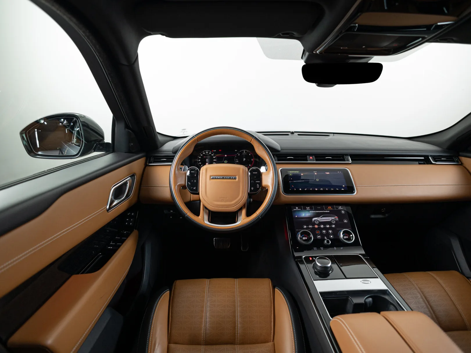 Land Rover Range Rover Velar R-Dynamic Base I, 2019 — экстерьер, фото 14