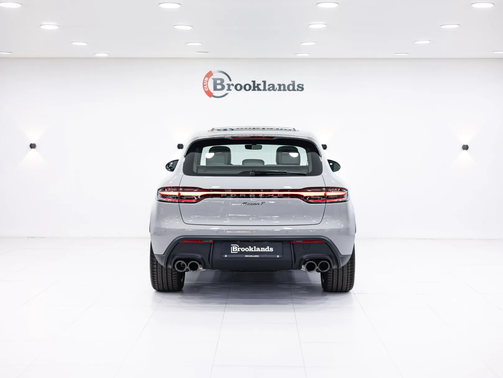 Porsche Macan T I Рестайлинг 2, 2024 — экстерьер, фото 5