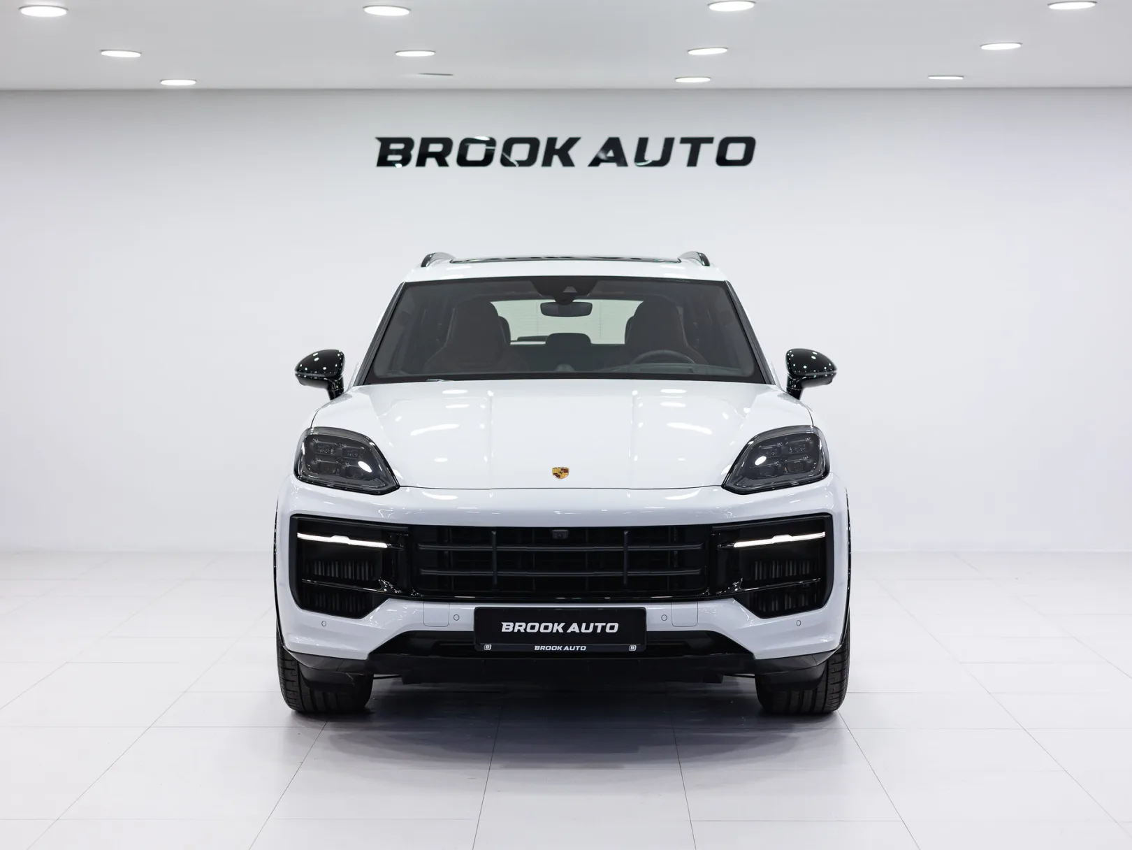 Porsche Cayenne GTS III Рестайлинг, 2025 — экстерьер, фото 2