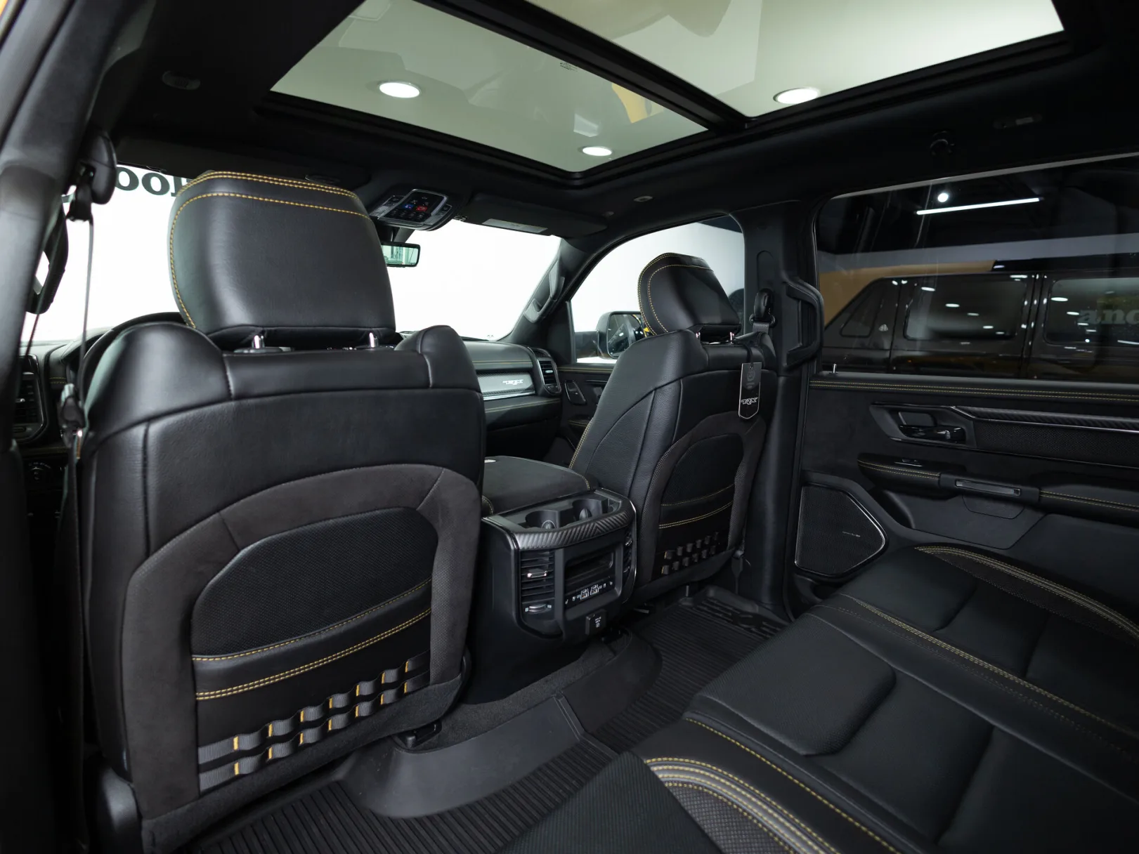 Ram 1500 TRX V, 2023 — экстерьер, фото 29