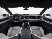 Porsche Cayenne Coupé III Рестайлинг, 2025 — экстерьер, фото 27