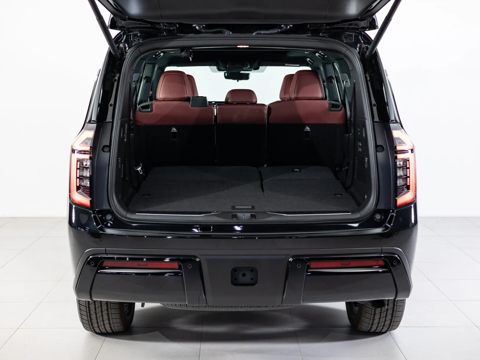 Nissan Patrol LE Platinum City VII (Y63), 2026 — экстерьер, фото 33