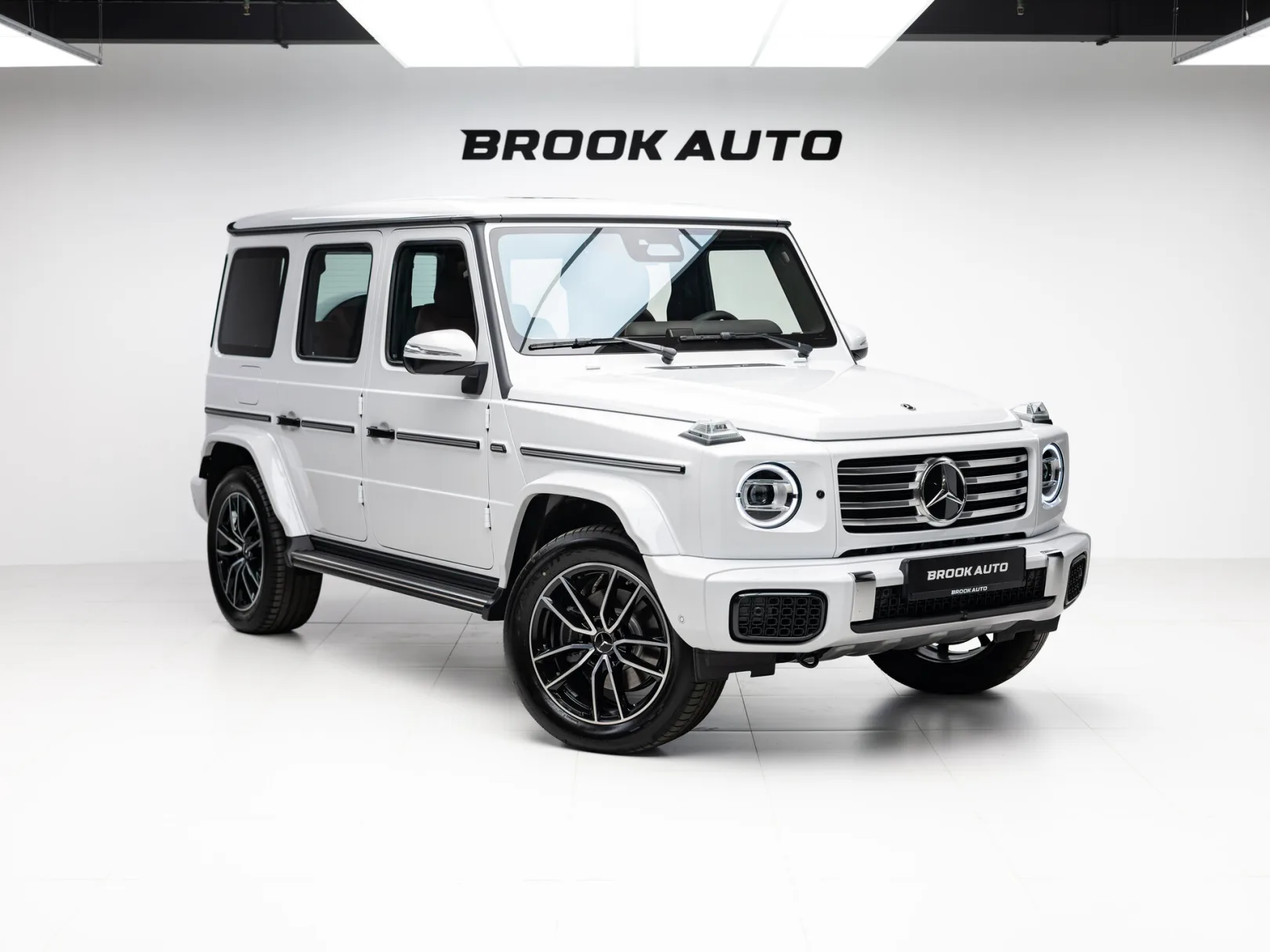 Mercedes-Benz G-Класс G 450 d AMG Line III (W465) Рестайлинг, 2026 — экстерьер, фото 3