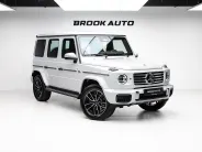 Mercedes-Benz G-Класс G 450 d AMG Line III (W465) Рестайлинг, 2026 — экстерьер, фото 3