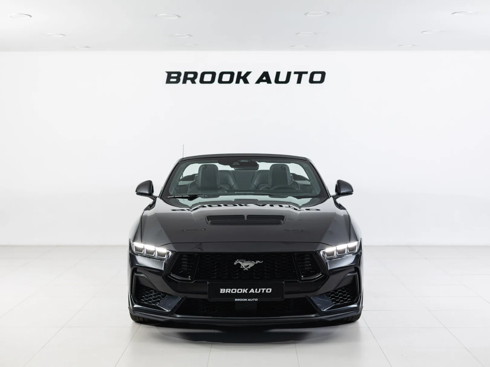Ford Mustang GT VII, 2025 — экстерьер, фото 3