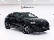 Audi Q8 55 TFSI I (4M) Рестайлинг, 2024 — экстерьер, фото 3
