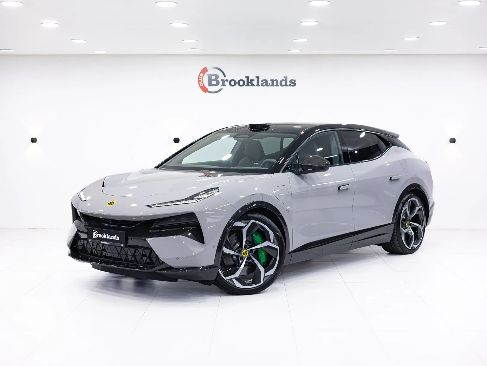 Lotus Eletre R+ I, 2023 — экстерьер, фото 1