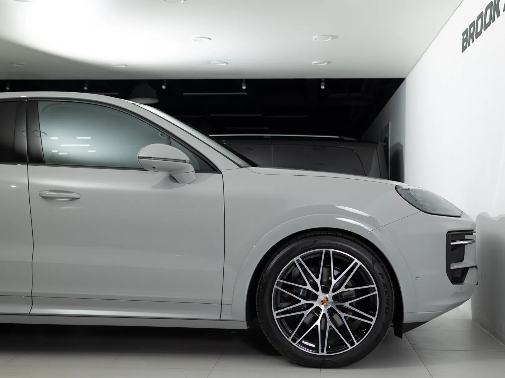 Porsche Cayenne Coupé III Рестайлинг, 2026 — экстерьер, фото 35