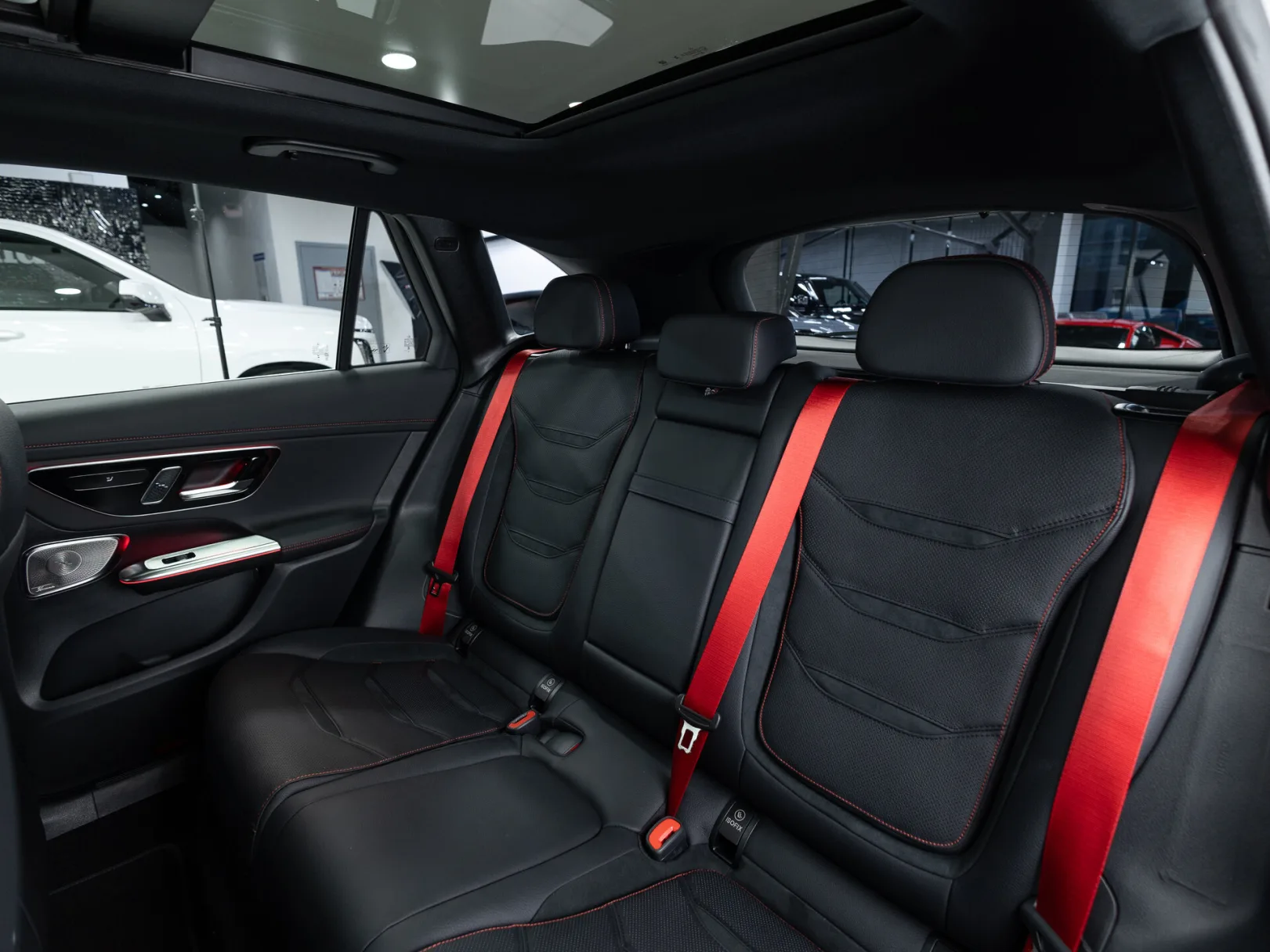 Mercedes-Benz GLC AMG GLC 43 4MATIC II (X254), 2024 — экстерьер, фото 28