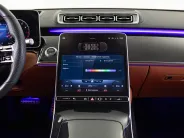 Mercedes-Benz S-Класс S 500 4MATIC Базовая VII (W223), 2021 — экстерьер, фото 24