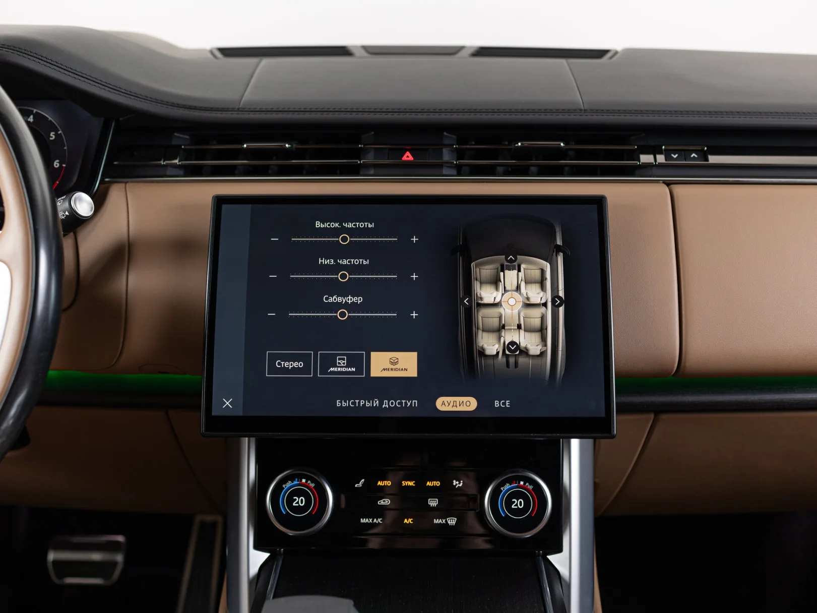 Land Rover Range Rover SE (USA) V, 2022 — экстерьер, фото 25