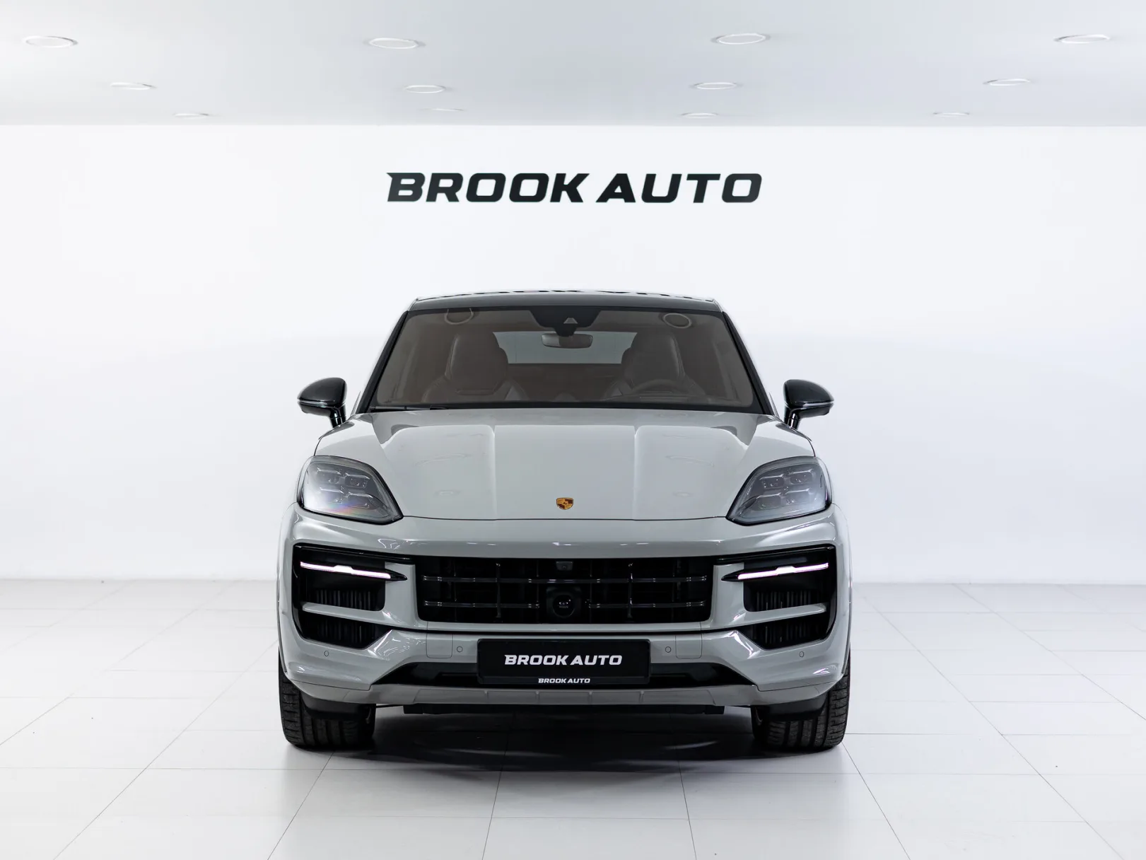 Porsche Cayenne GTS Coupé III Рестайлинг, 2025 — экстерьер, фото 2