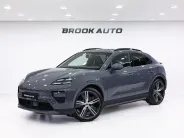 Porsche Macan 4 Electric II, 2025 — экстерьер, фото 1
