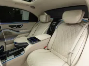 Mercedes-Benz S-Класс S 450 d 4MATIC VII (W223) Рестайлинг, 2026 — экстерьер, фото 32