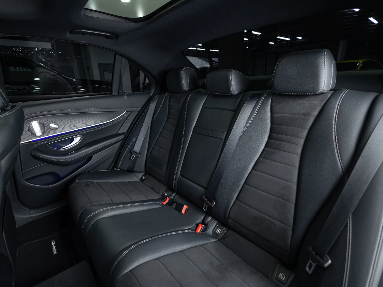Mercedes-Benz E-Класс E 200 4MATIC Sport Plus V (W213, S213, C238) Рестайлинг, 2021 — экстерьер, фото 26