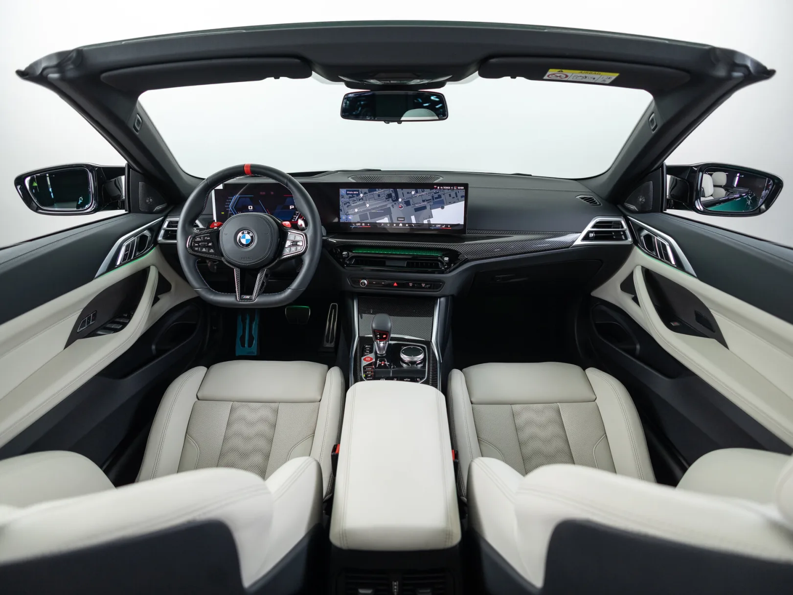 BMW M4 Competition xDrive G82/G83 Рестайлинг, 2025 — экстерьер, фото 34