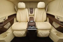 Mercedes-Benz V-Класс III (W447), 2017 — экстерьер, фото 34