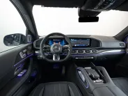 Mercedes-Benz GLS AMG GLS 63 4MATIC+ II (X167) Рестайлинг, 2025 — экстерьер, фото 12