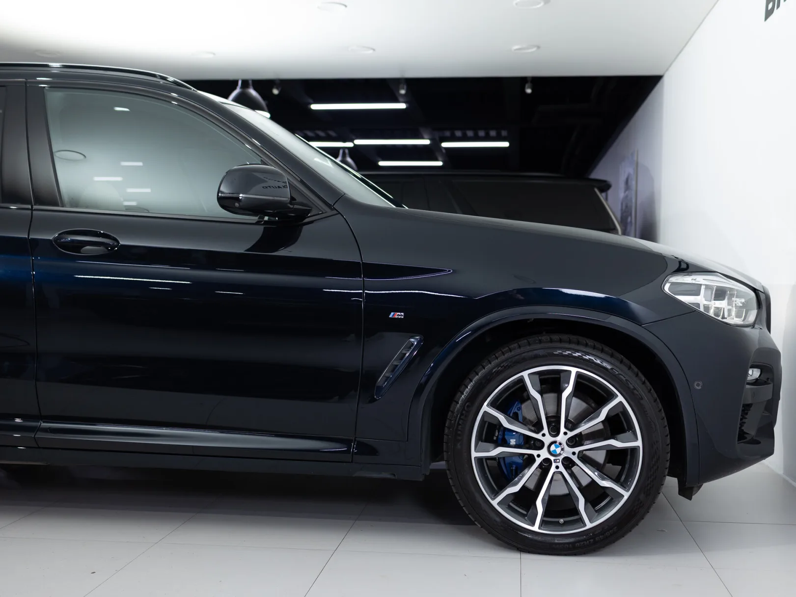 BMW X3 III (G01), 2018 — экстерьер, фото 28