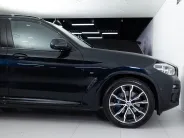 BMW X3 III (G01), 2018 — экстерьер, фото 28