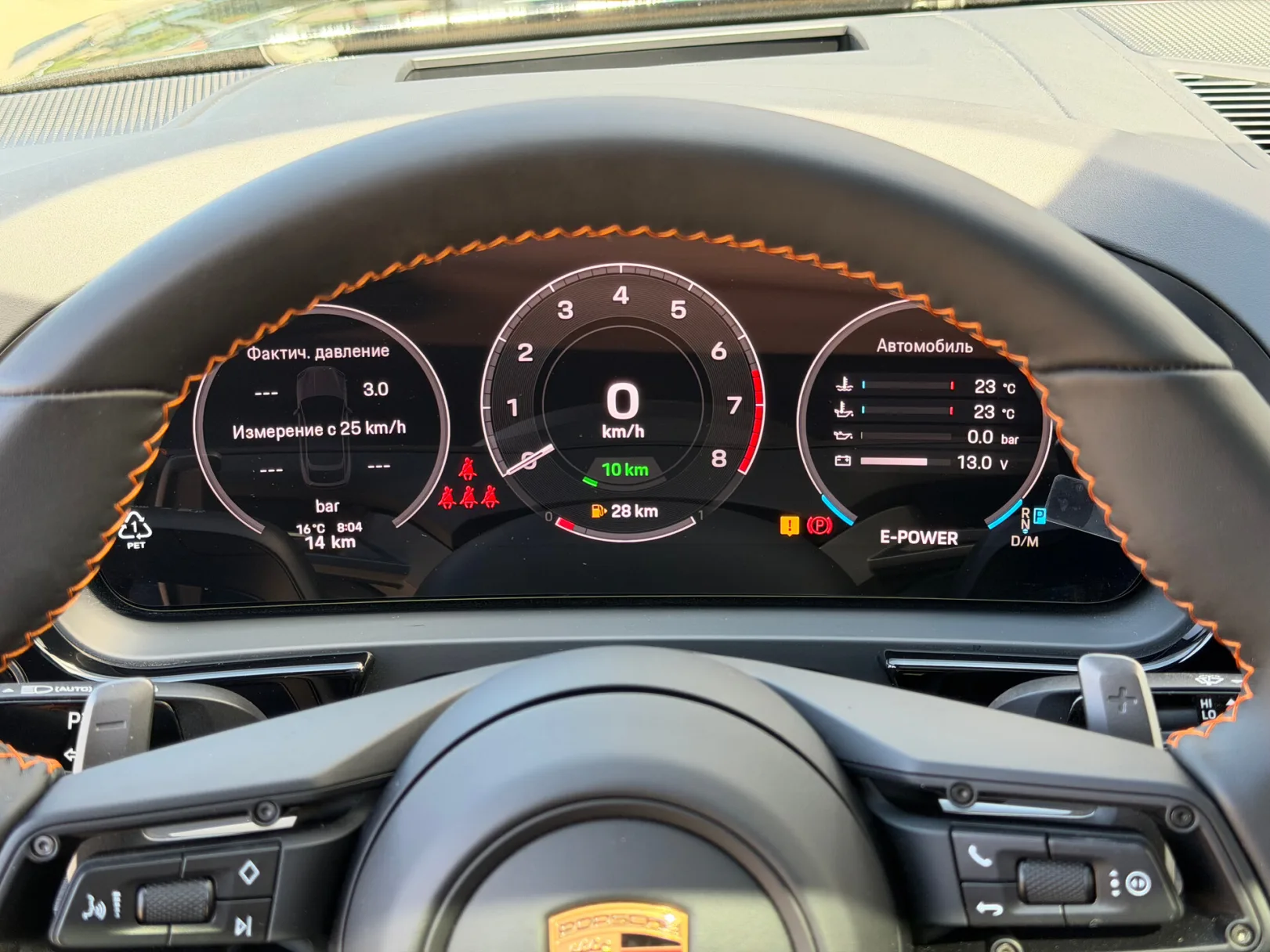 Porsche Cayenne E-Hybrid Coupé III Рестайлинг, 2026 — экстерьер, фото 14