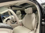 Mercedes-Benz S-Класс AMG S 63 IV (W223), 2024 — экстерьер, фото 11