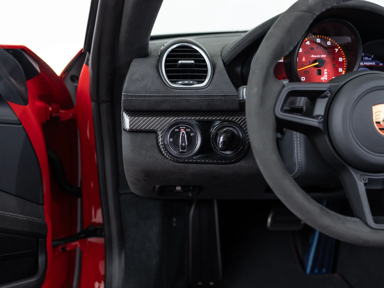 Porsche 718 Spyder RS I (982), 2025 — экстерьер, фото 13
