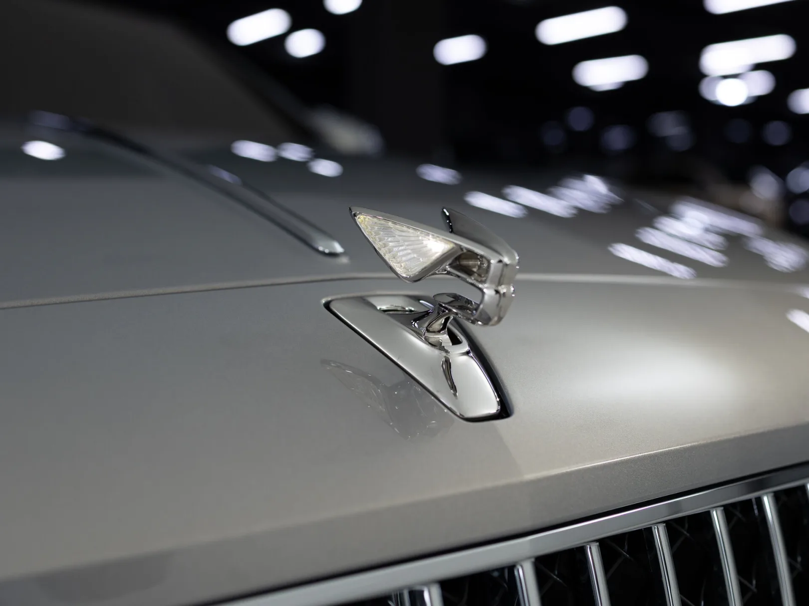 Bentley Flying Spur Individual III, 2022 — экстерьер, фото 36