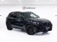 BMW X5 M Competition III (F95) Рестайлинг, 2024 — экстерьер, фото 3