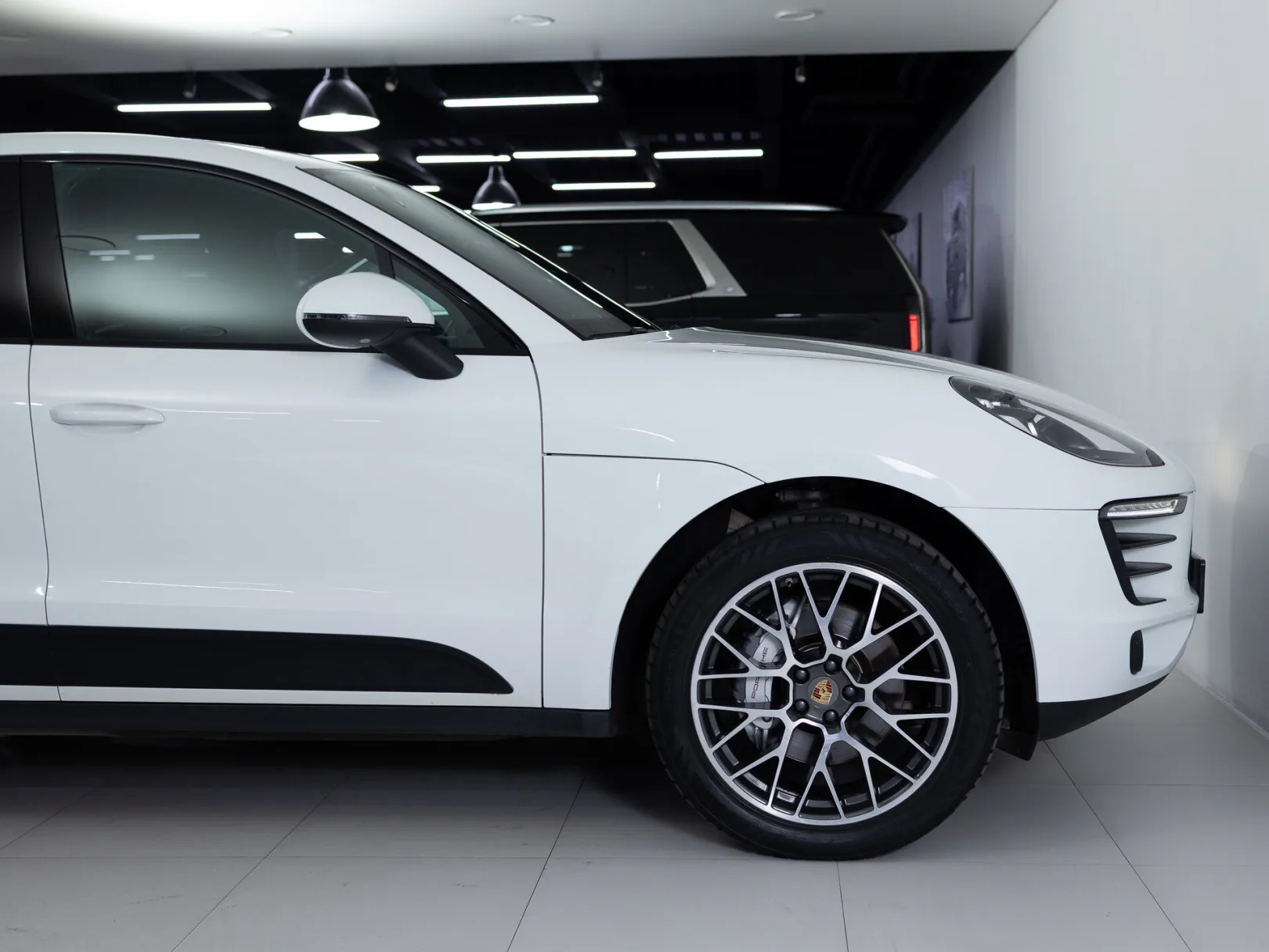 Porsche Macan S I, 2016 — экстерьер, фото 30