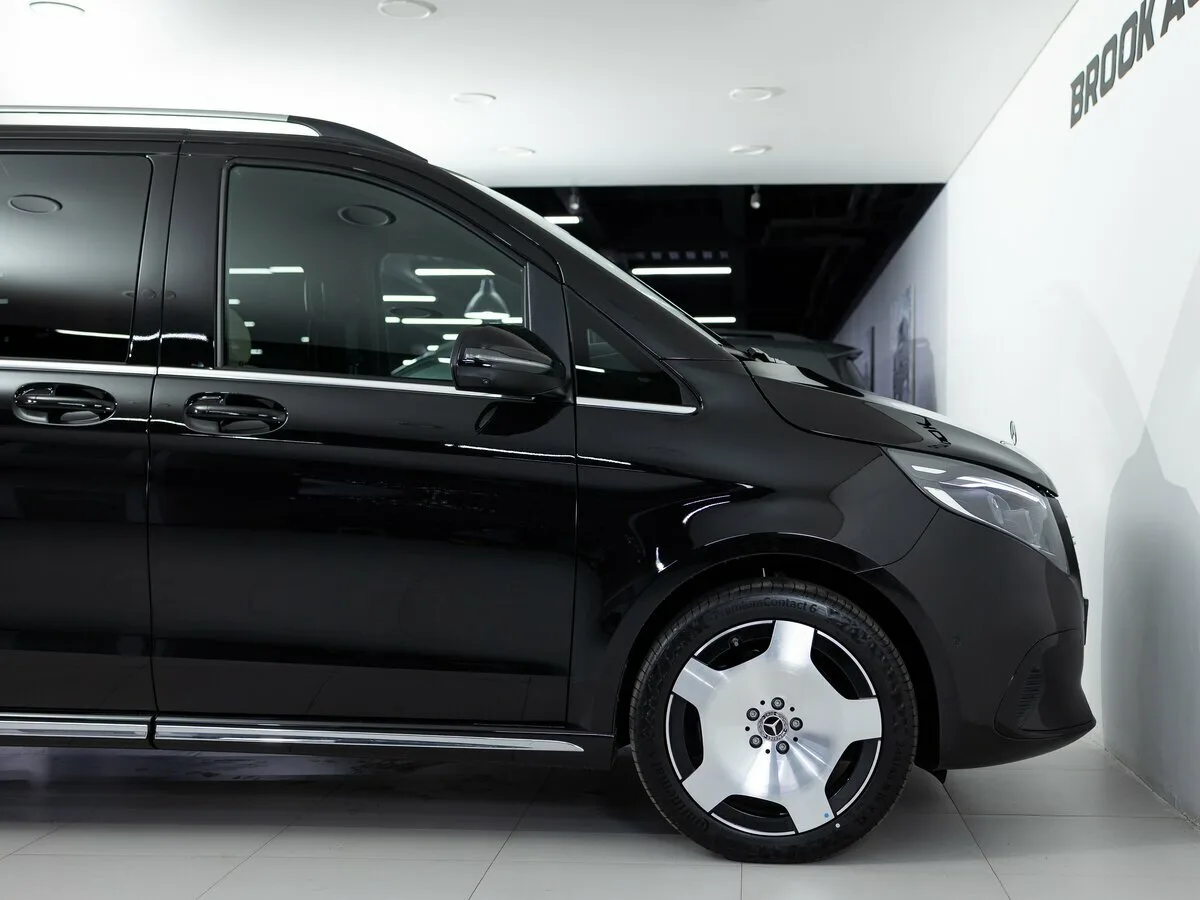 Mercedes-Benz V-Класс Exclusive III (W447) Рестайлинг 2, 2026 — экстерьер, фото 38