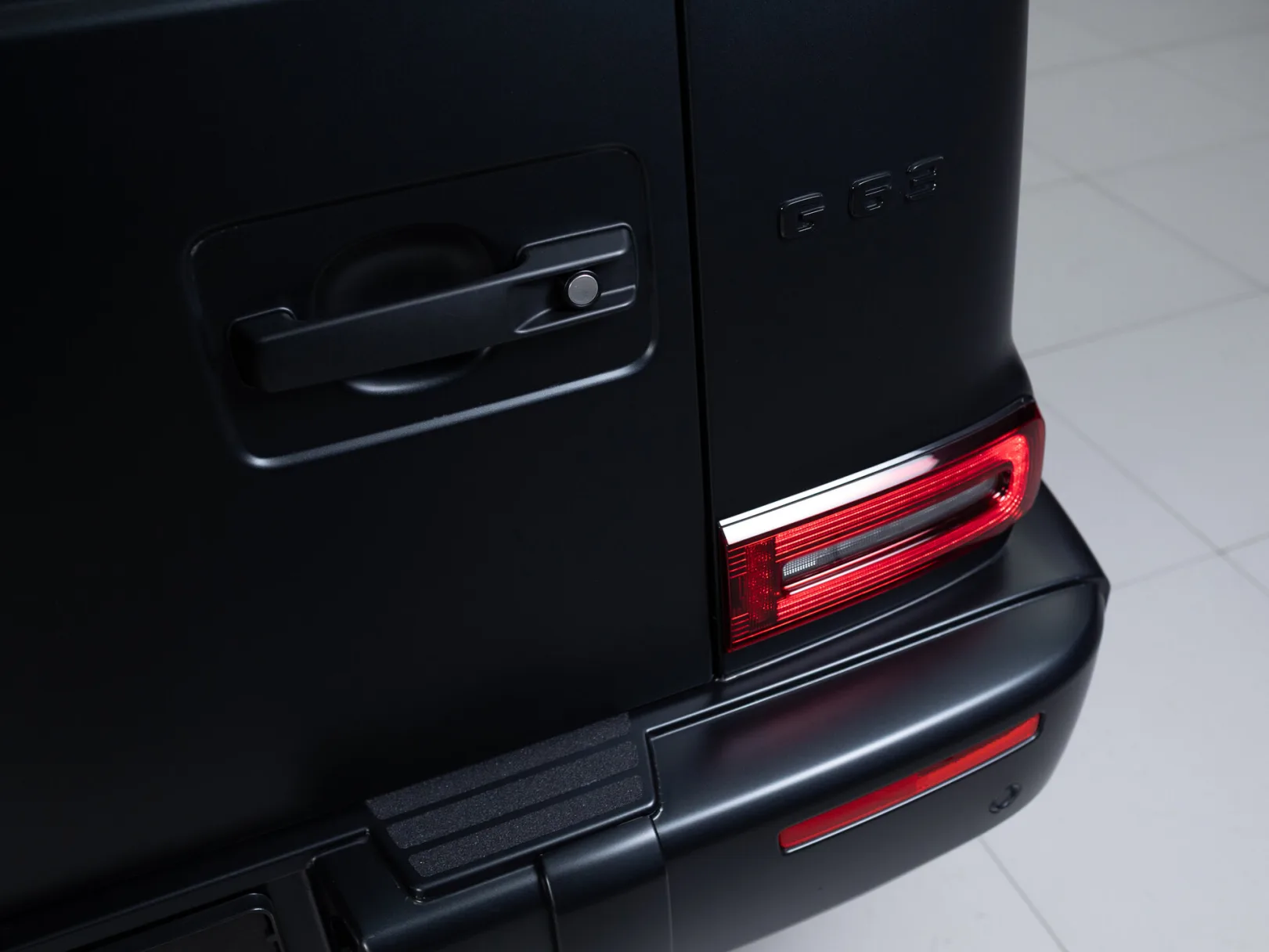 Mercedes-Benz G-Класс AMG G 63 II (W463), 2021 — экстерьер, фото 34