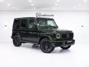 Mercedes-Benz G-Класс AMG G 63 II (W463), 2023 — экстерьер, фото 3