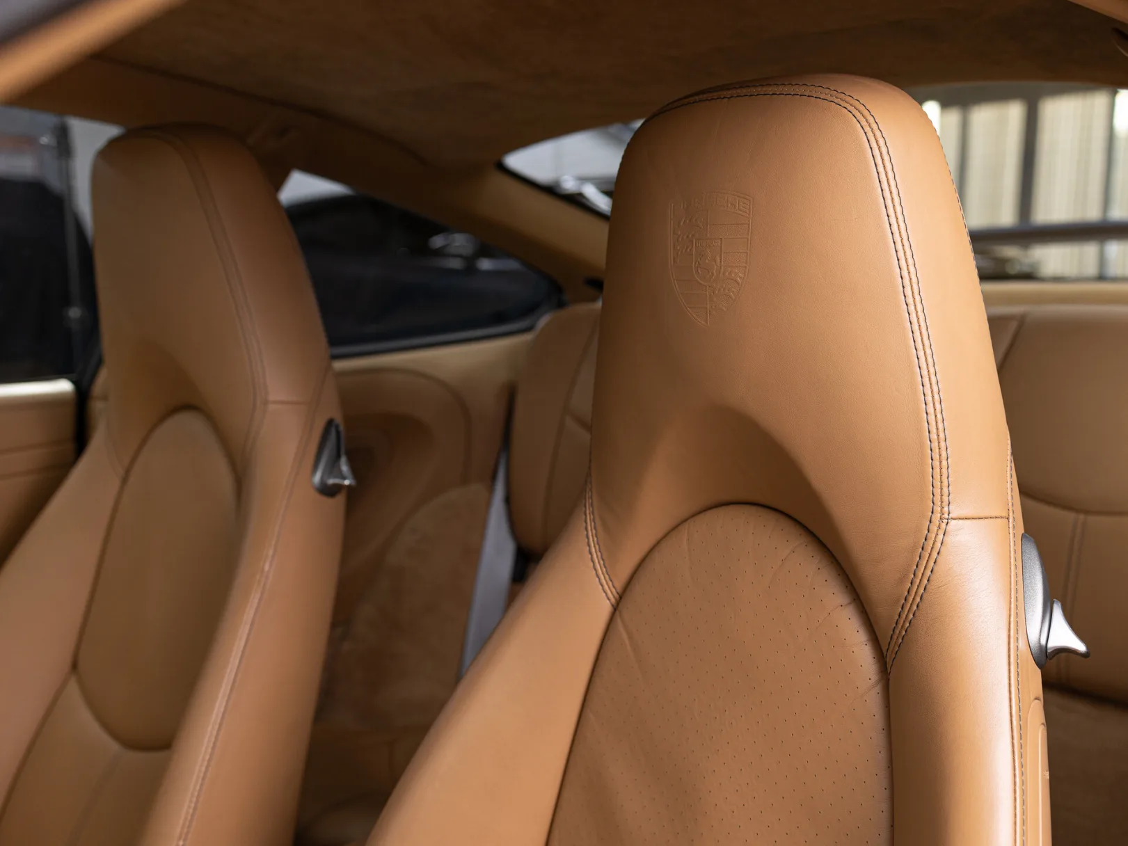 Porsche 911 VI (997), 2005 — экстерьер, фото 11
