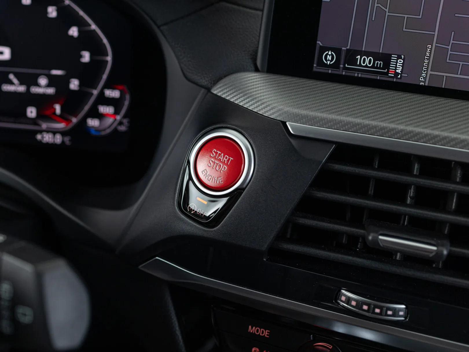 BMW X3 M Competition I (F97), 2021 — экстерьер, фото 18