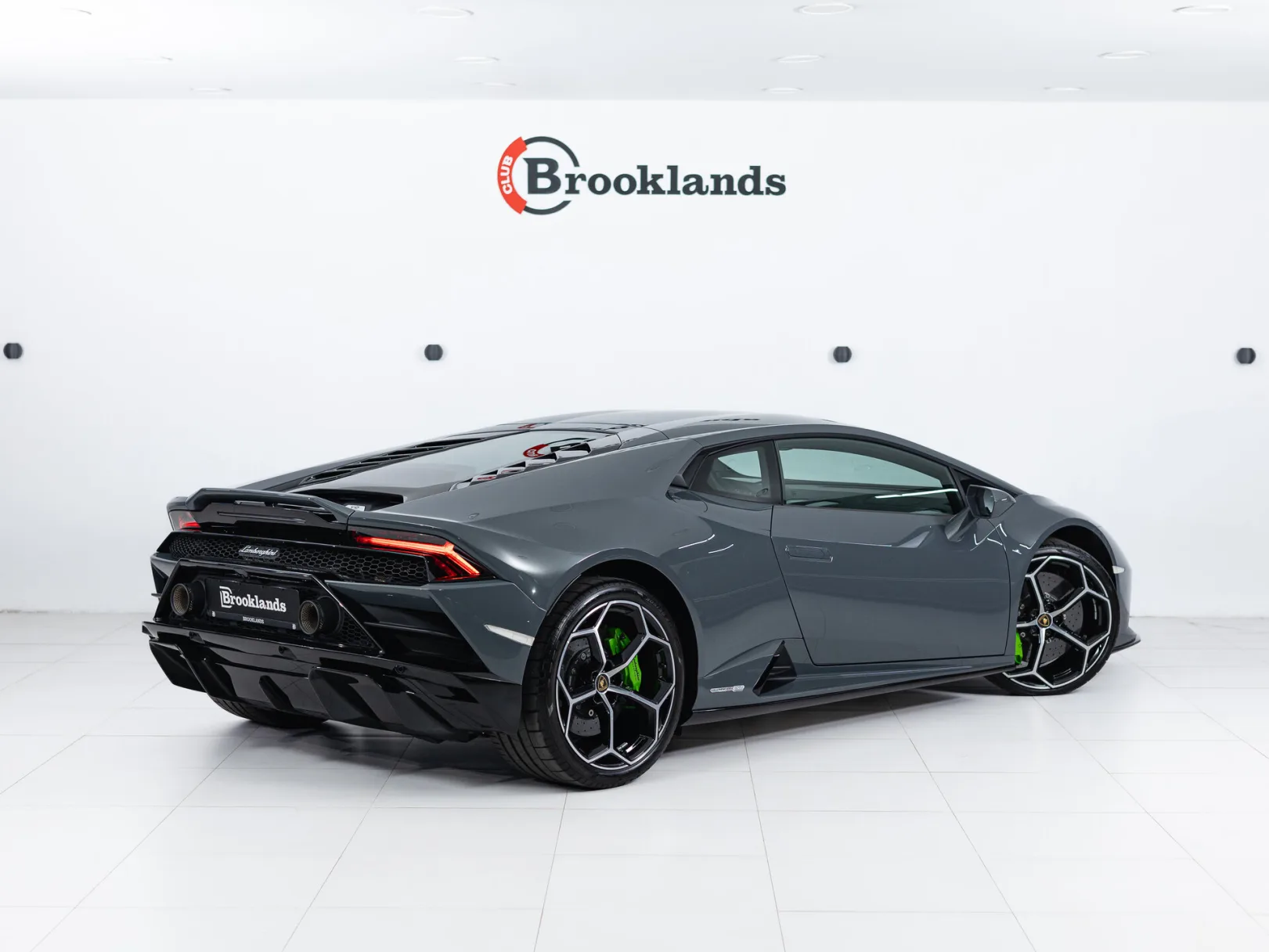 Lamborghini Huracán I, 2020 — экстерьер, фото 4