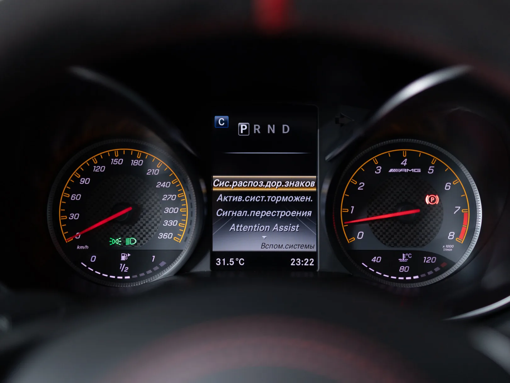 Mercedes-Benz AMG GT I Рестайлинг, 2017 — экстерьер, фото 24