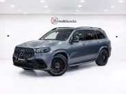 Mercedes-Benz GLS AMG GLS 63 4MATIC+ II (X167) Рестайлинг, 2023 — экстерьер, фото 1