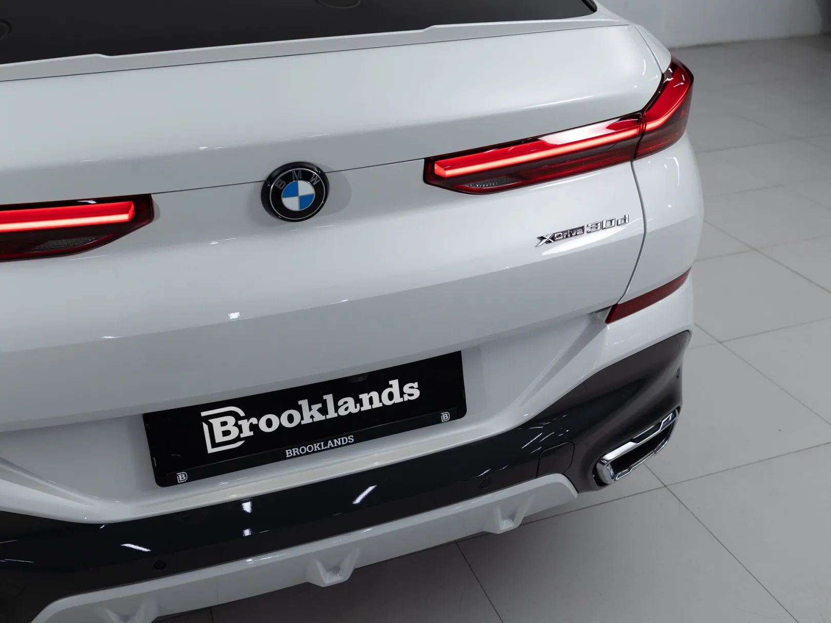 BMW X6 xDrive30d M Sport Pro III (G06), 2020 — экстерьер, фото 25