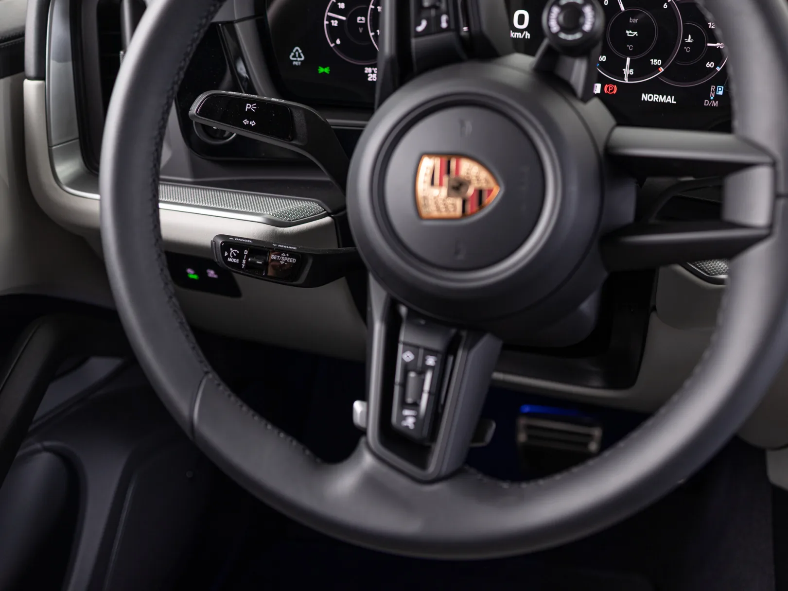 Porsche Cayenne S Coupé III Рестайлинг, 2026 — экстерьер, фото 16